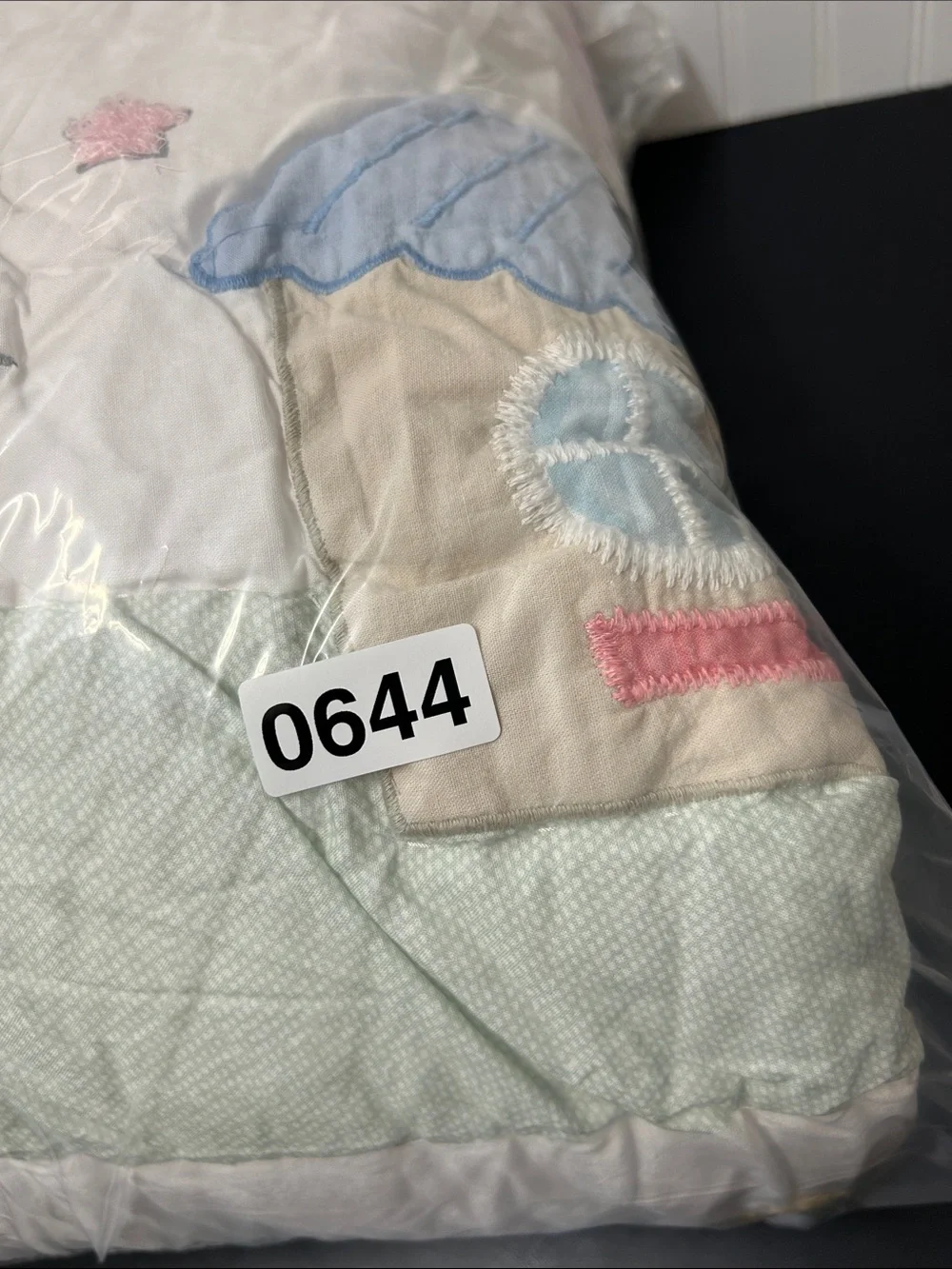 Pottery Barn Kids Hello Kitty Cottage Quilt